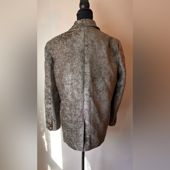 Commense Retro Velvet Blazer - Picture 5 of 8